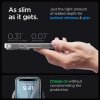 Spigen Ultra Hybrid Mag MagSafe - Etui do iPhone 15 Pro (Frost Black)