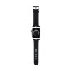 Karl Lagerfeld 3D Rubber Karl Head NFT - Pasek do Apple Watch 38/40/41 mm (czarny)
