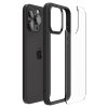 Spigen Ultra Hybrid - Etui do iPhone 15 Pro Max (Matte Black)