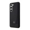 Mercedes Leather Urban Line - Etui Samsung Galaxy S23 (czarny)