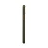 Moshi Napa Slim MagSafe - Skórzane etui iPhone 14 Plus (Juniper Green)