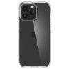 Spigen Ultra Hybrid - Etui do iPhone 15 Pro (Frost Clear)
