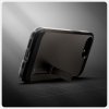 Spigen Tough Armor Mag MagSafe - Etui do iPhone 16e (Gunmetal)