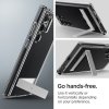 Spigen Ultra Hybrid S - Etui do Samsung Galaxy S24 Ultra (Przezroczysty)