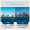 Spigen Optik.TR Camera Lens Protector 2-Pack - Szkło ochronne na obiektyw do iPhone 16 Pro / 16 Pro Max / 15 Pro / 15 Pro Max / 