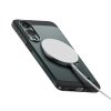Spigen Tough Armor MagSafe - Etui do Samsung Galaxy S25 Edge (Abyss Green)