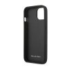 Mercedes Leather Urban Line - Etui iPhone 14 Plus (czarny)