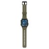 Spigen Rugged Armor Pro - Pasek z obudową do Apple Watch 10 46 mm (Vintage Khaki)