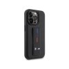 BMW Grip Stand Hot Stamp - Etui iPhone 14 Pro Max (czarny)