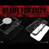 Element Case Special Ops X5 - Pancerne etui iPhone 14 (Mil-Spec Drop Protection) (Clear/Black)