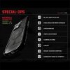 Element Case Special Ops X5 - Pancerne etui iPhone 14 (Mil-Spec Drop Protection) (Clear/Black)