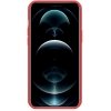 Nillkin Super Frosted Shield Pro - Etui Apple iPhone 13 Pro (Red)