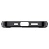 Spigen Ultra Hybrid Mag MagSafe - Etui do iPhone 16e (Zero One Black)