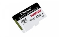 Kingston Karta microSD 128GB Endurance 95/45MB/s C10 A1 UHS-I 