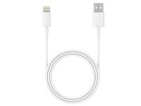 Tracer Kabel USB 2.0 iPhone AM-lightning 1m biały 