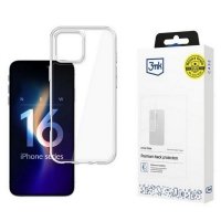 3MK Etui Armor Case iPhone 16 Pro Max clear 