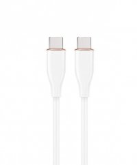 Gembird Kabel USB C(M) do USB C(M) 1.5M biały 