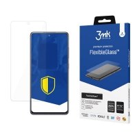3mk FlexibleGlass - Szkło hybrydowe do Samsung Galaxy S20 FE 5G 