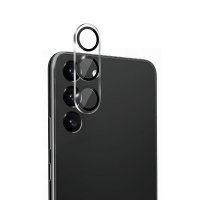 Crong Lens Shield - Szkło na aparat i obiektyw Samsung Galaxy S23+ 