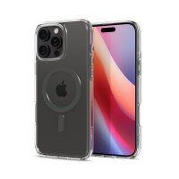 Spigen Ultra Hybrid Mag MagSafe - Etui do iPhone 16 Pro Max (Grafitowy) 
