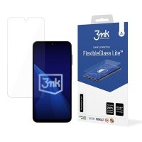 3mk FlexibleGlass Lite - Szkło hybrydowe do Samsung Galaxy A16 4G/5G 