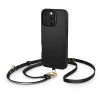 Spigen Cyrill Kajuk Classic Charm Mag MagSafe - Etui iPhone 16 Pro (Black) 