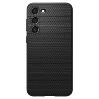 Spigen Liquid Air - Etui do Samsung Galaxy S23 (Matte Black) 