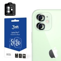 3mk Lens Protection Pro - Szkło na obiektyw aparatu iPhone 12 / iPhone 12 Mini / iPhone 11 