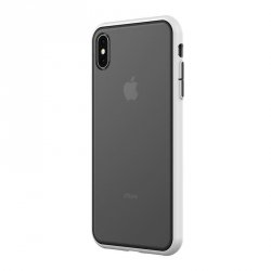 Incase Pop Case - Etui iPhone Xs / X (Clear/Ivory)