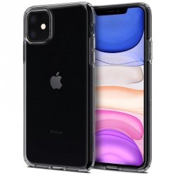 Spigen Liquid Crystal - Etui do iPhone 11 (Przezroczysty)