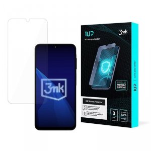 3mk 1UP - Folia ochronna do Samsung Galaxy A16 4G/5G (3 sztuki) 