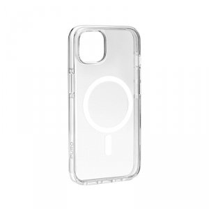 PURO LITEMAG PRO - Etui iPhone 15 Plus MagSafe (przezroczysty)
