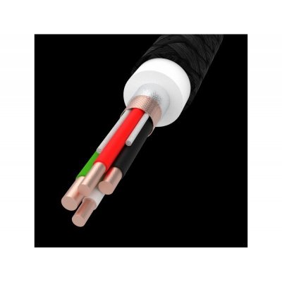 Green Cell Kabel GC PowerStream USB - Lightning 120 cm