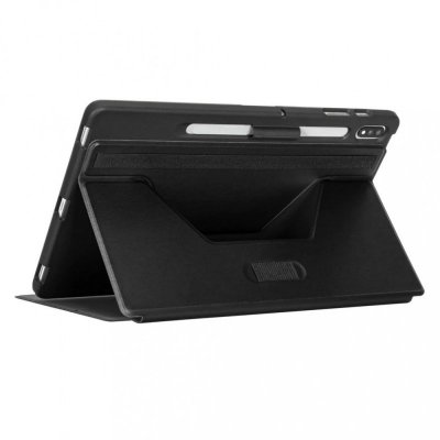 Targus Etui Click-In do Samsunga Galaxy Tab S7+ 12.4 cali, S7 FE 12.4 cali i S8+ 12.4 cali - czarne
