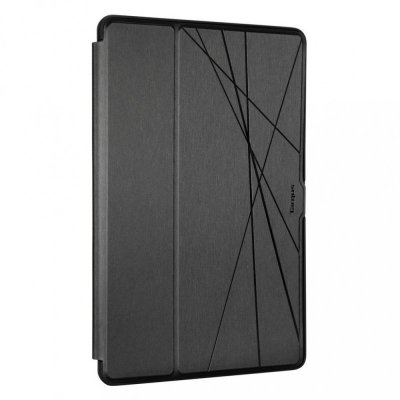 Targus Etui Click-In do Samsunga Galaxy Tab S7+ 12.4 cali, S7 FE 12.4 cali i S8+ 12.4 cali - czarne