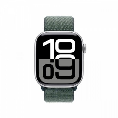 Apple Opaska sportowa w kolorze górskiego jeziora do koperty 42 mm
