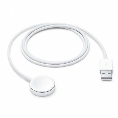 Apple Przewód do ładowania Apple Watch podłączany magnetycznie (1 m)