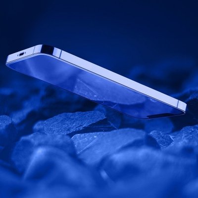 Cellularline Impact Glass - Hartowane szkło ochronne iPhone 15 Plus / iPhone 15 Pro Max