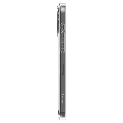 Spigen Ultra Hybrid Mag MagSafe - Etui do iPhone 15 Pro (Gold)