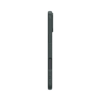 Spigen Liquid Air - Etui do iPhone 16 (Abyss Green)