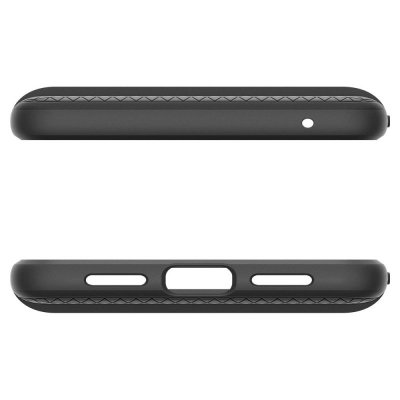 Spigen Liquid Air - Etui do Google Pixel 8 Pro (Czarny)