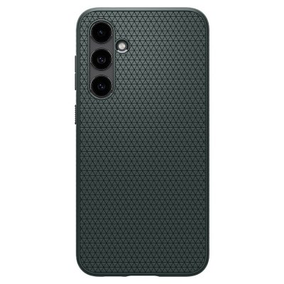 Spigen Liquid Air - Etui do Samsung Galaxy S23 FE (Abyss Green)