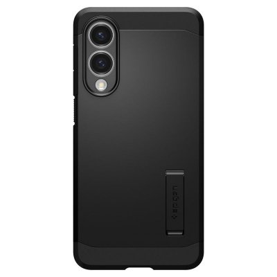 Spigen Tough Armor MagSafe - Etui do Samsung Galaxy S25 Edge (Black)