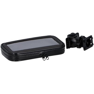 Dunlop - Uniwersalny uchwyt rowerowy do smartfonów od 5,8&quot; do 6,7&quot;