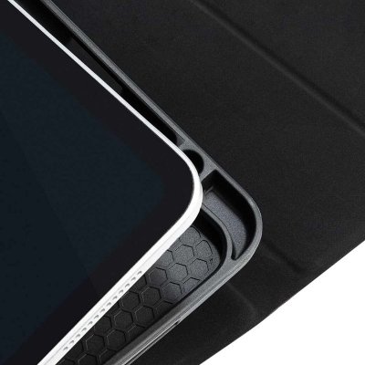 Tucano Premio – Etui ekologiczne iPad Pro 11&quot; (2022-2018) (ciemny turkus)