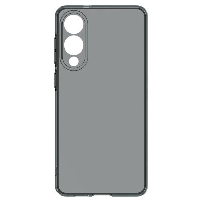 Spigen Liquid Crystal - Etui do Samsung Galaxy S25 Edge (Space Crystal)