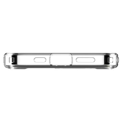 Spigen Ultra Hybrid Mag MagSafe - Etui do iPhone 16e (White)