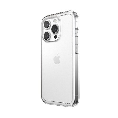 Speck Gemshell - Etui iPhone 15 Pro  (Clear)
