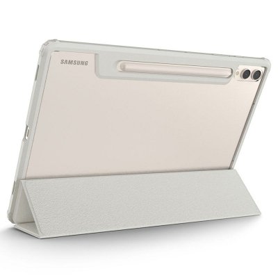 Spigen Ultra Hybrid Pro - Etui do Samsung Galaxy Tab S9+ 12.4&quot;(Szary)