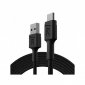 Green Cell Kabel GC PowerStream USB - USB-C 120 cm, QC 3.0 